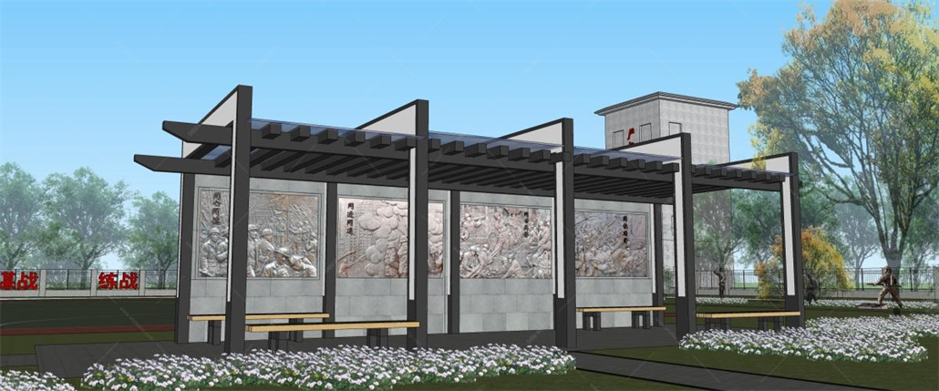 部队室外文化浮雕 (2).jpg