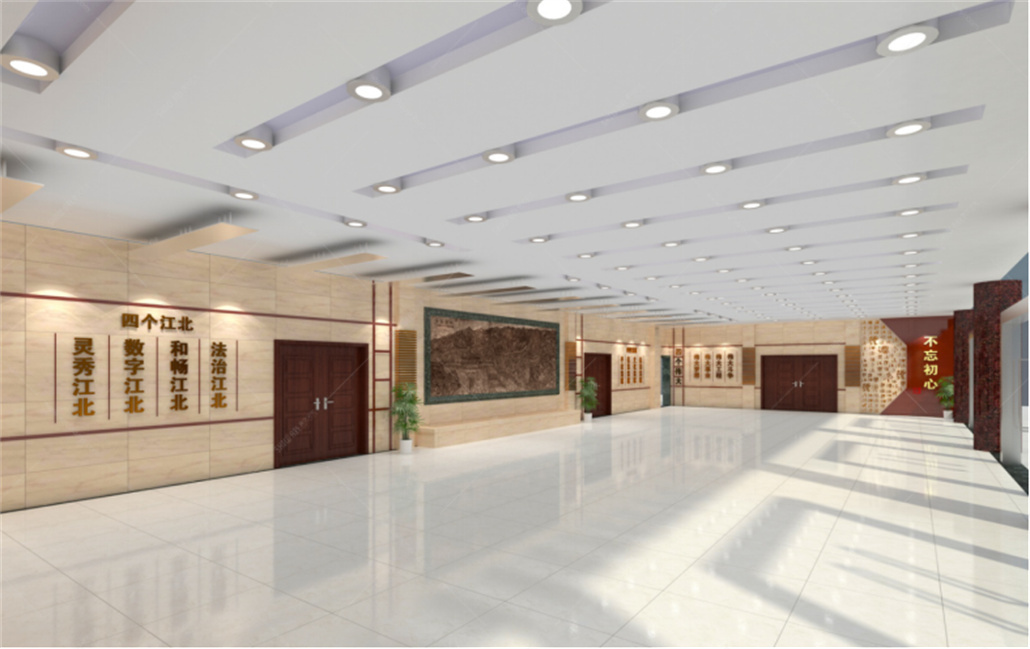 监狱文化建设——综合楼大厅 (1).jpg