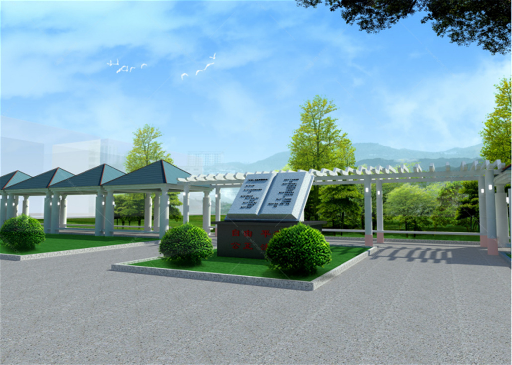 监狱文化建设——文化雕塑 (4).jpg